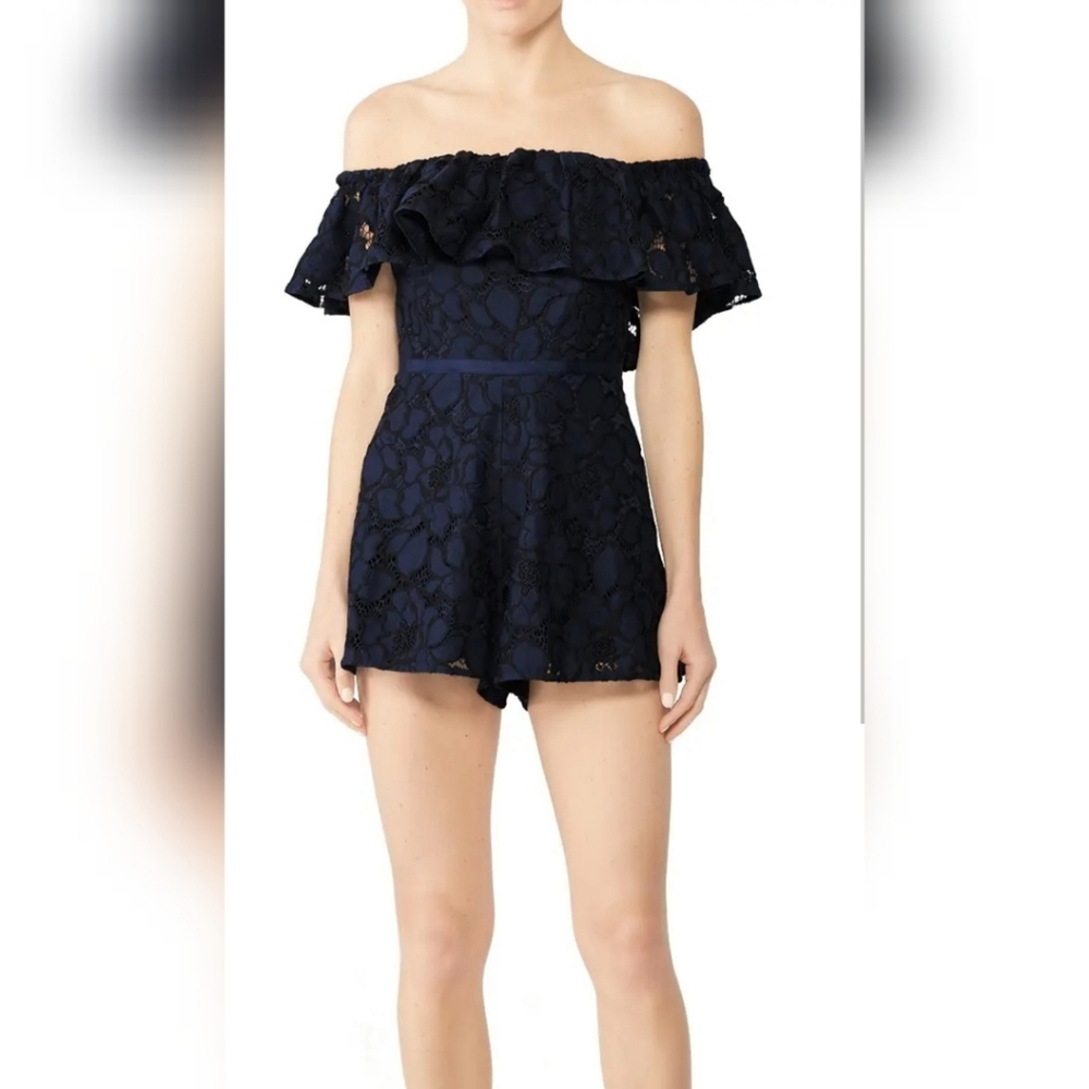 Keepsake The Label Honour Romper